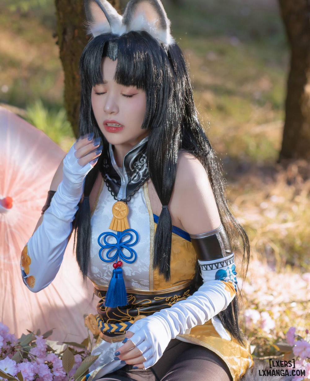 Hình Cosplay 130 - Nekokoyoshi trang 48