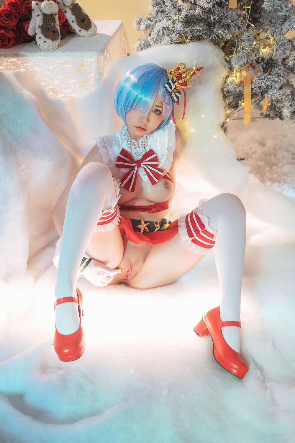Hình Cosplay 131 0 Nekokoyoshi trang 24
