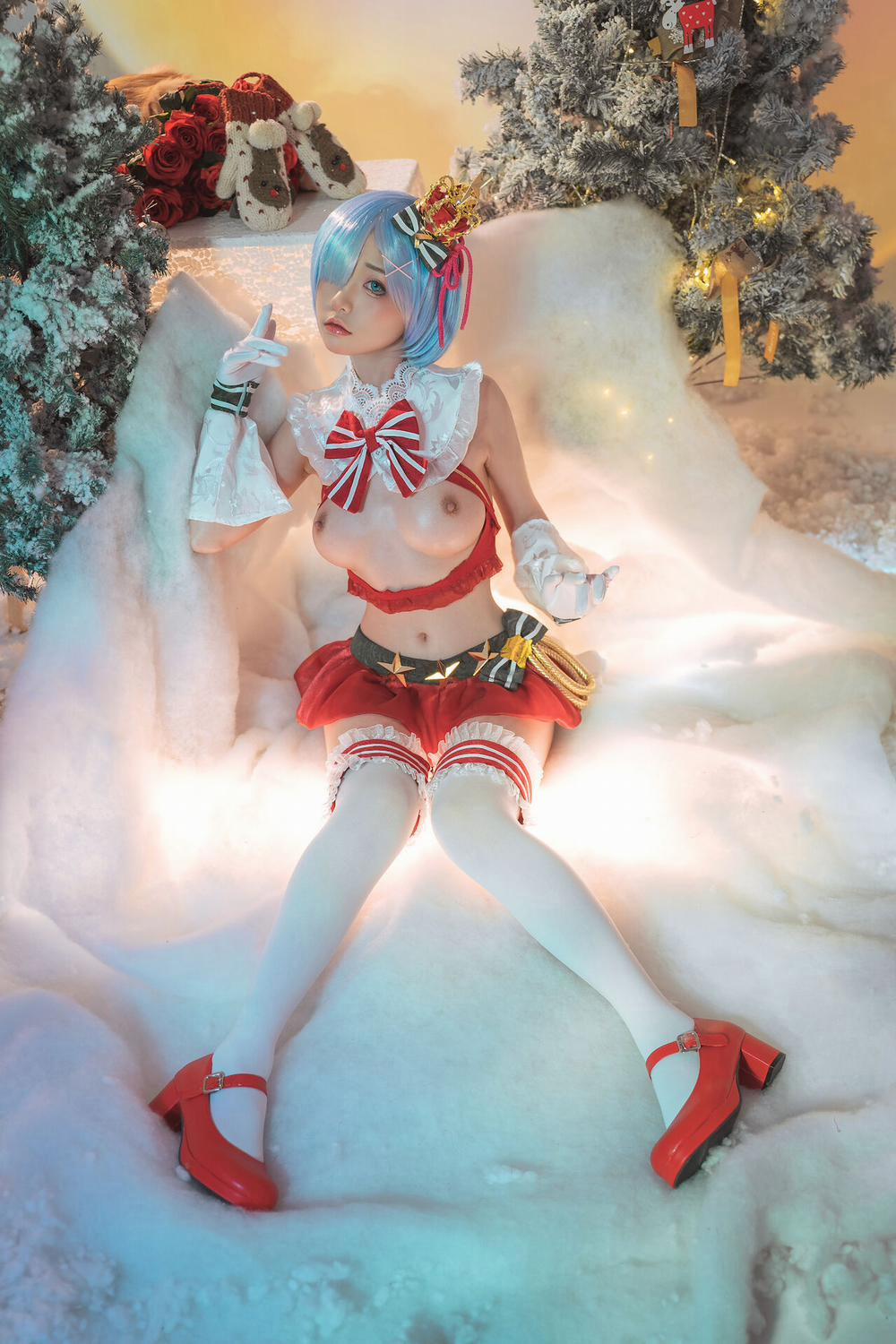 Hình Cosplay 131 0 Nekokoyoshi trang 27