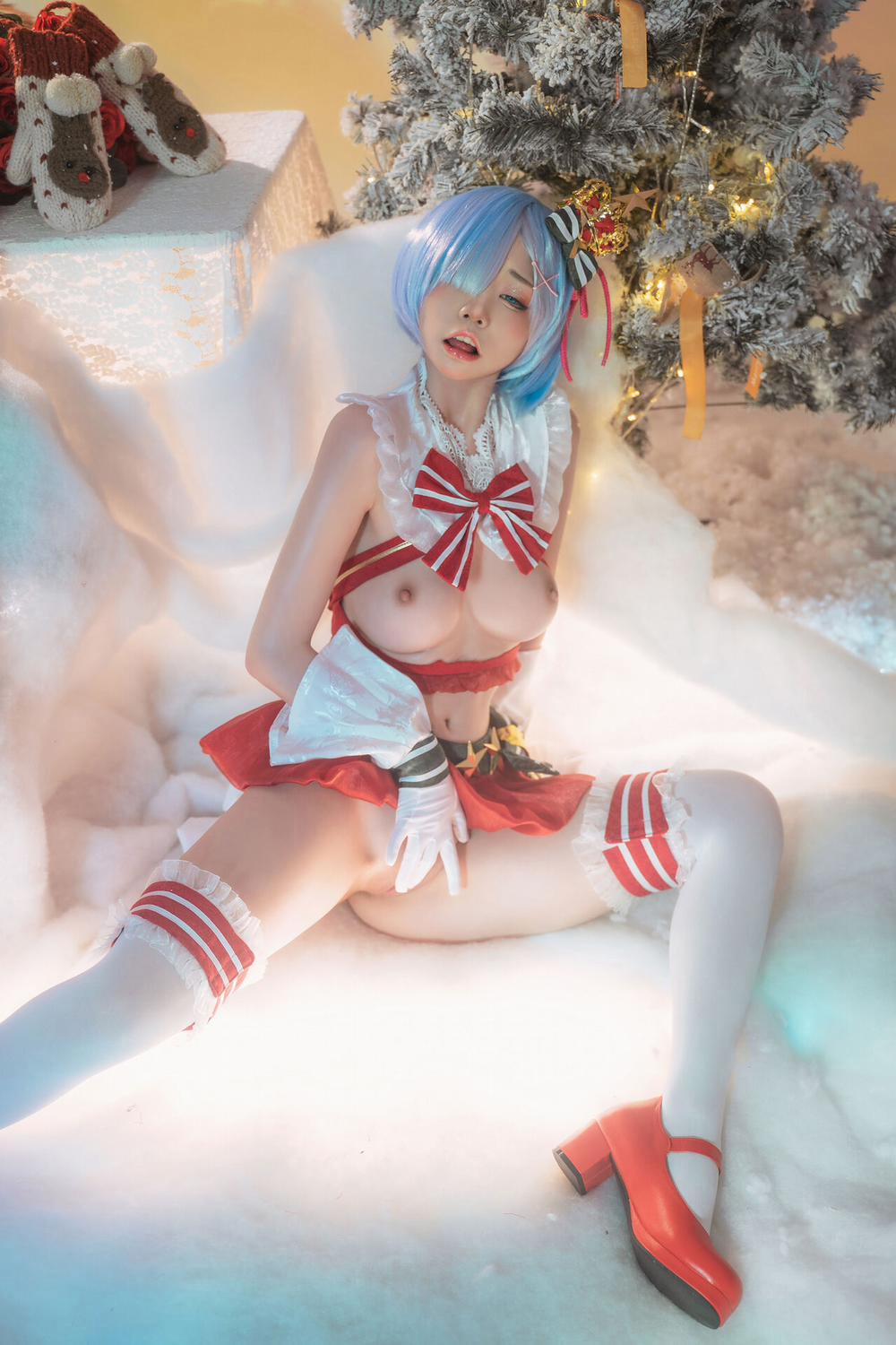 Hình Cosplay 131 0 Nekokoyoshi trang 29