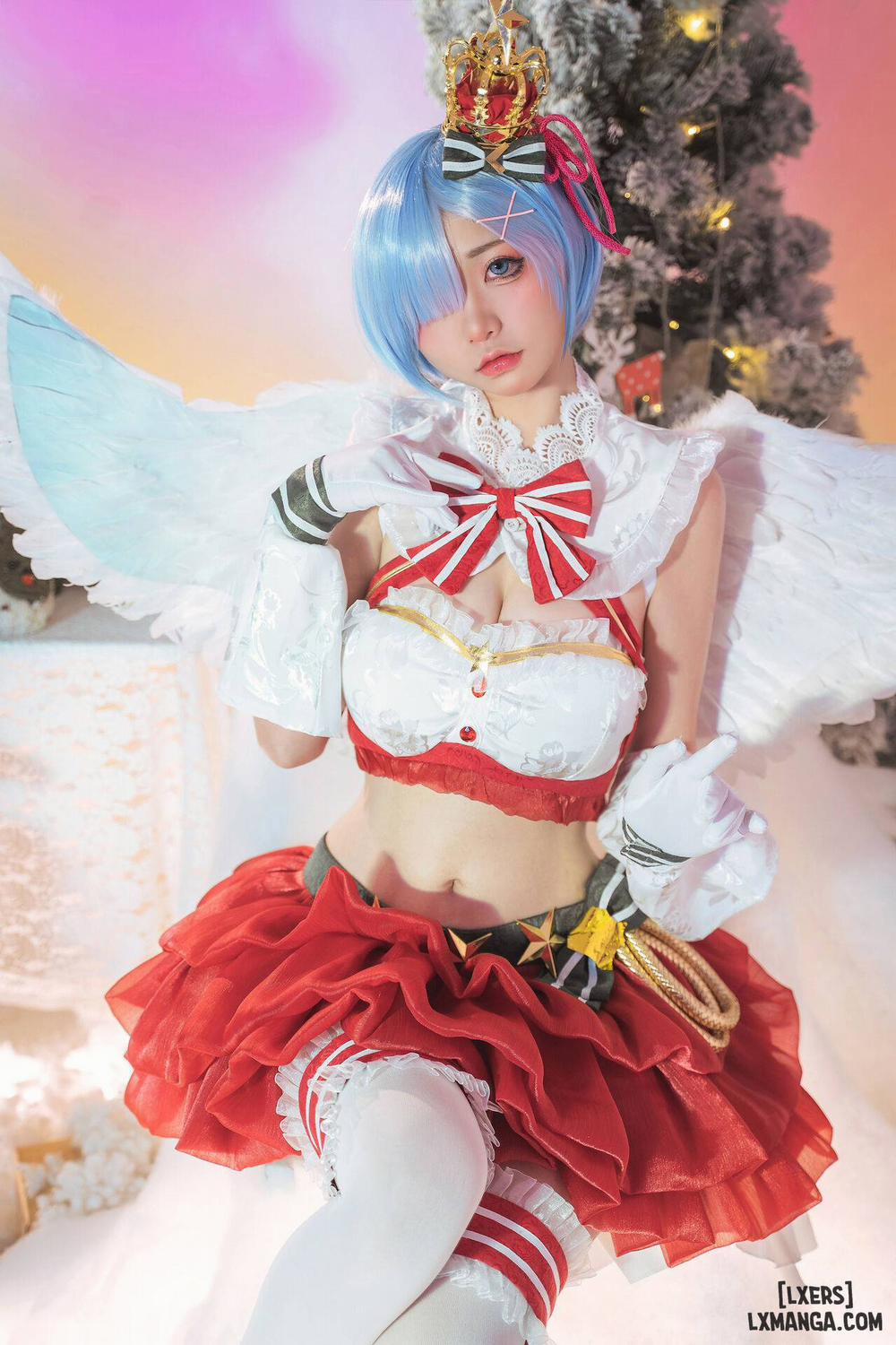 Hình Cosplay 131 0 Nekokoyoshi trang 3