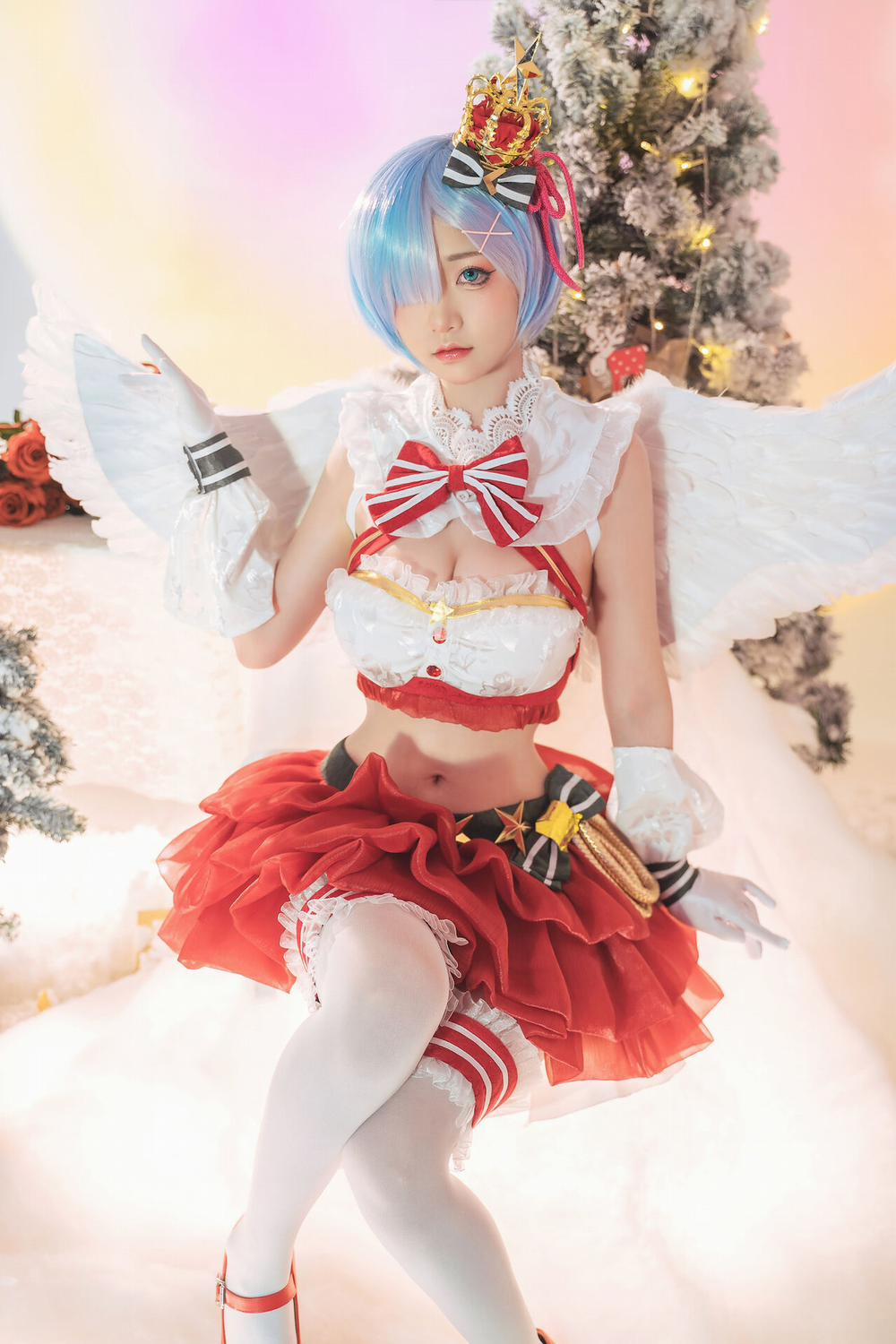 Hình Cosplay 131 0 Nekokoyoshi trang 30
