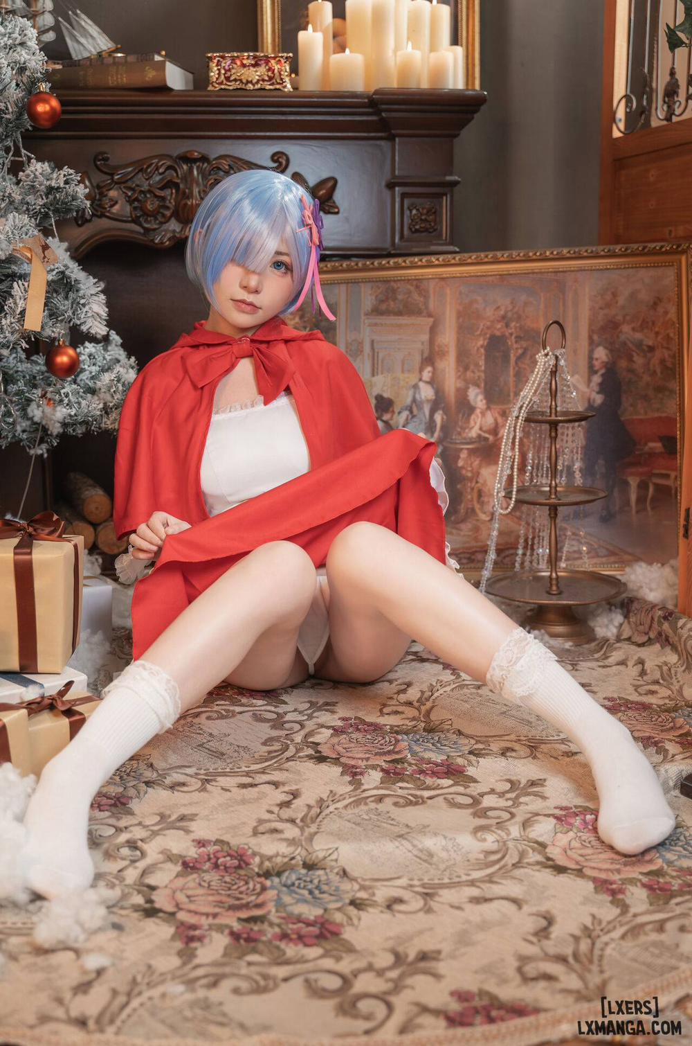 Hình Cosplay 131 0 Nekokoyoshi trang 32