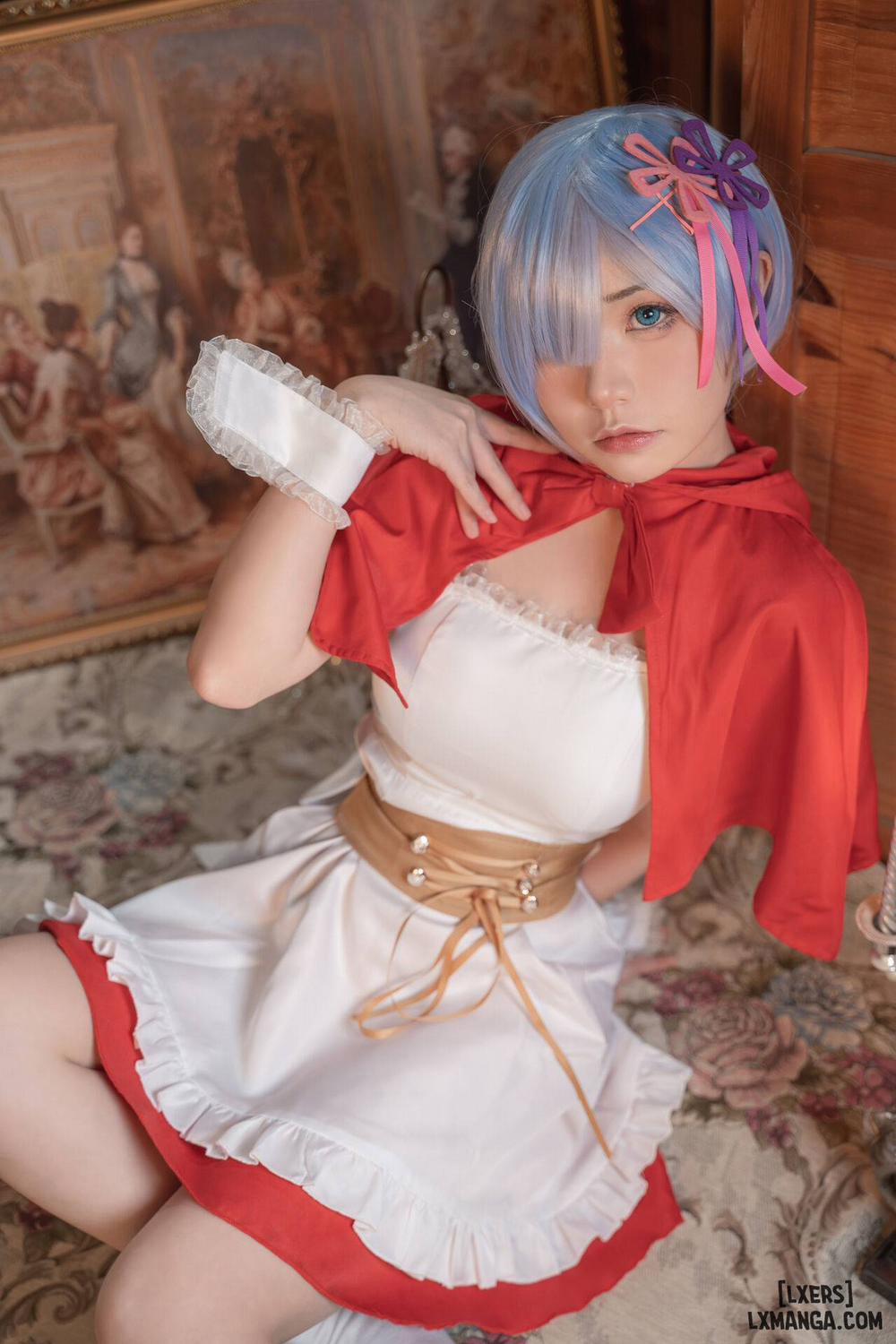 Hình Cosplay 131 0 Nekokoyoshi trang 39