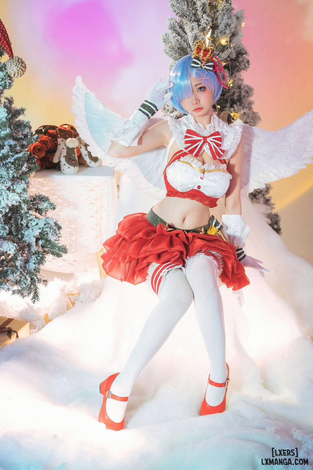 Hình Cosplay 131 0 Nekokoyoshi trang 4
