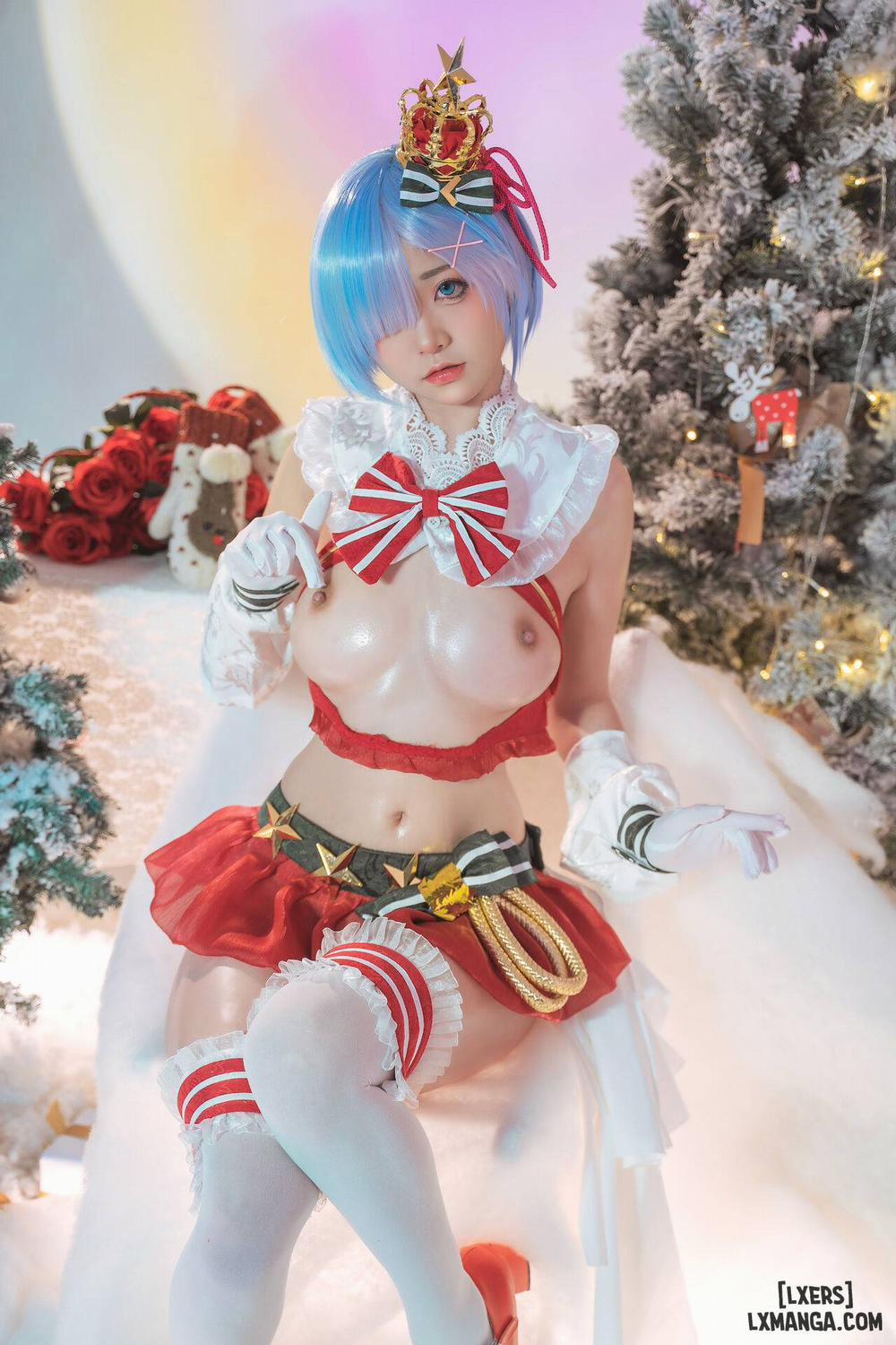 Hình Cosplay 131 0 Nekokoyoshi trang 7