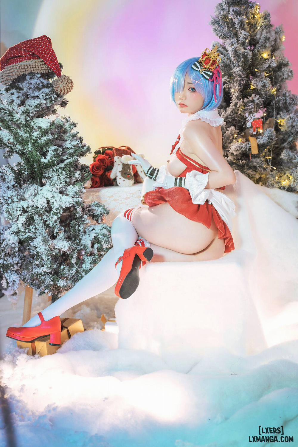 Hình Cosplay 131 - Nekokoyoshi trang 13