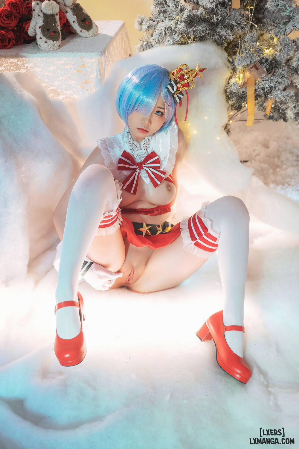 Hình Cosplay 131 - Nekokoyoshi trang 24