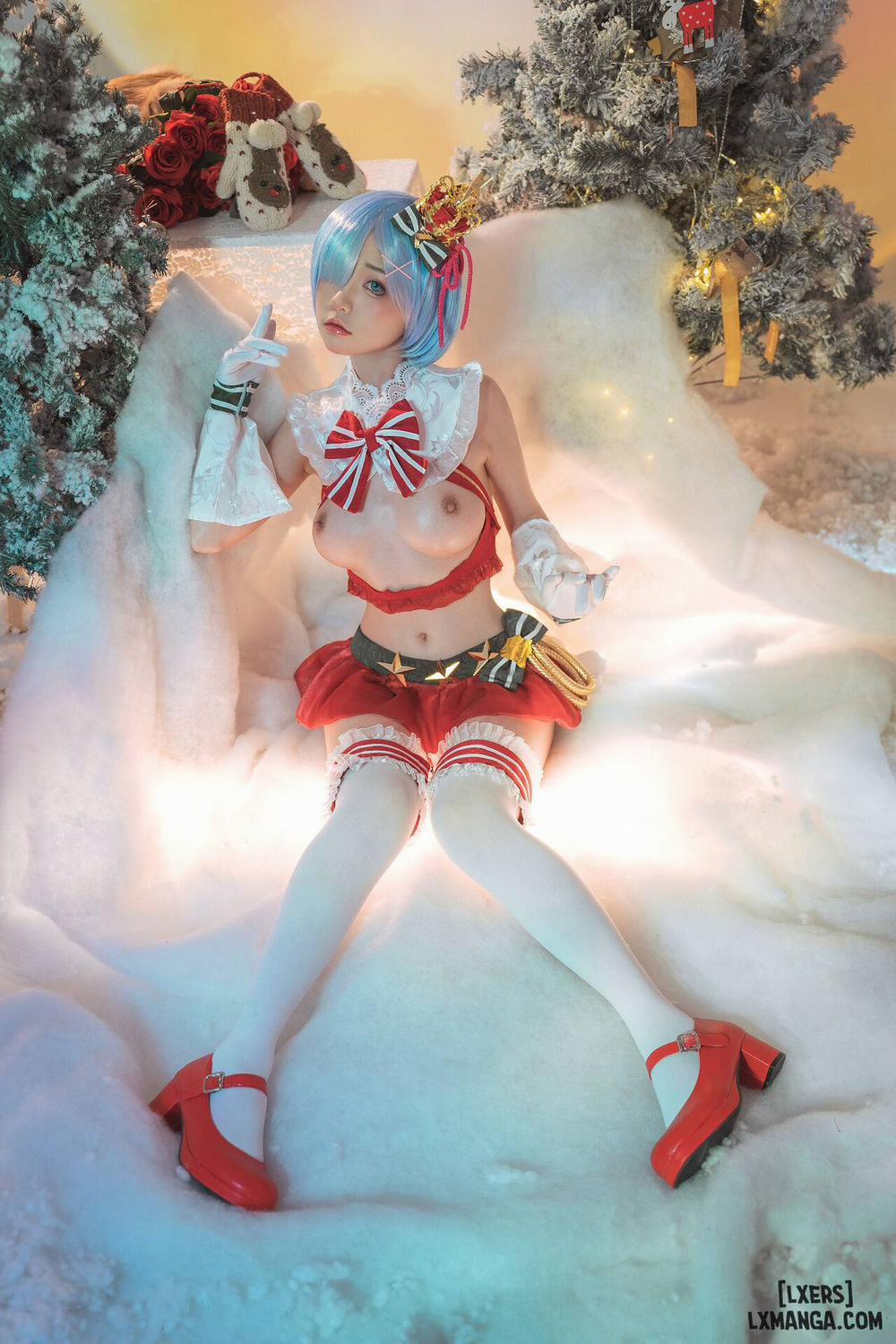 Hình Cosplay 131 - Nekokoyoshi trang 27