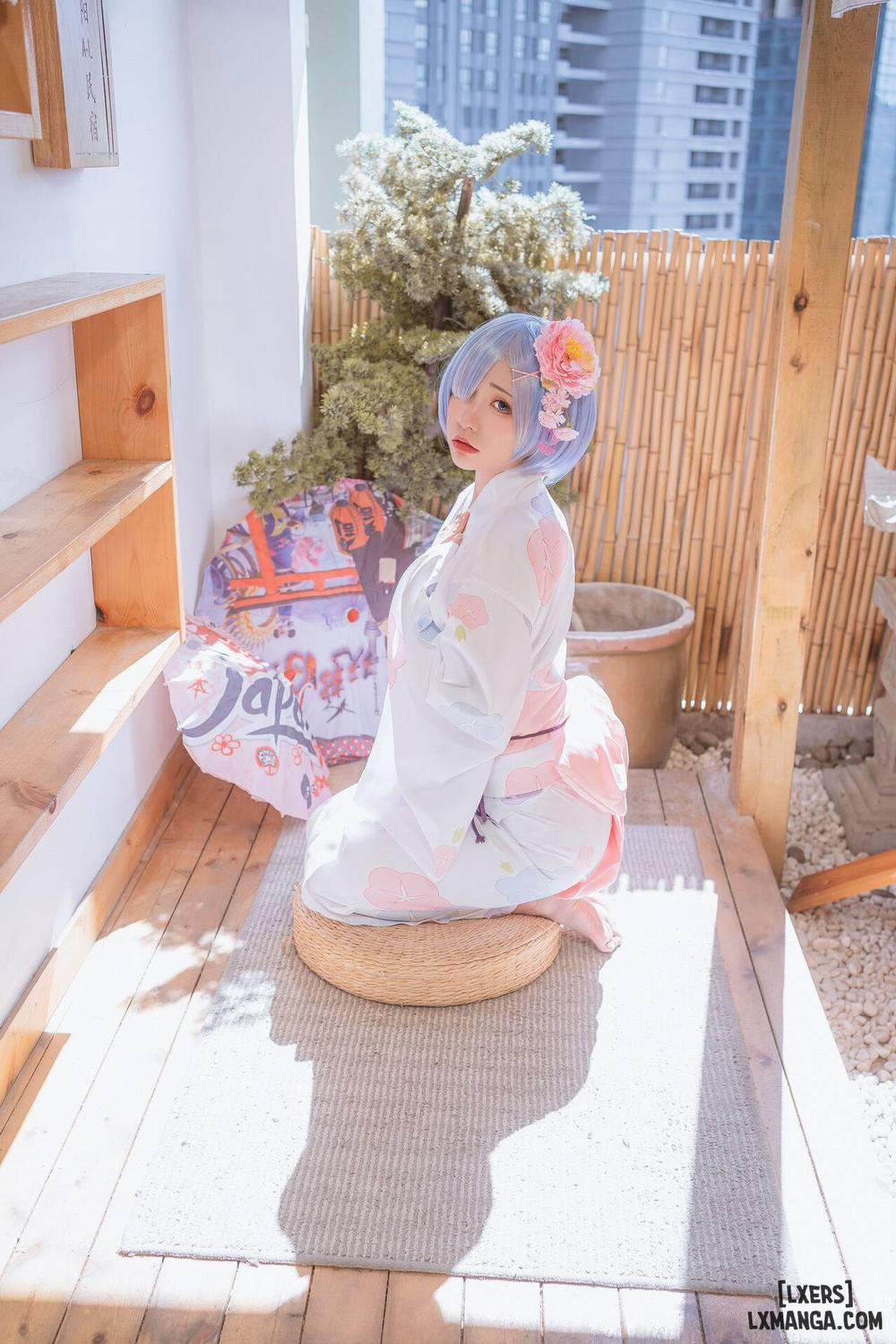 Hình Cosplay 132 0 Nekokoyoshi trang 1