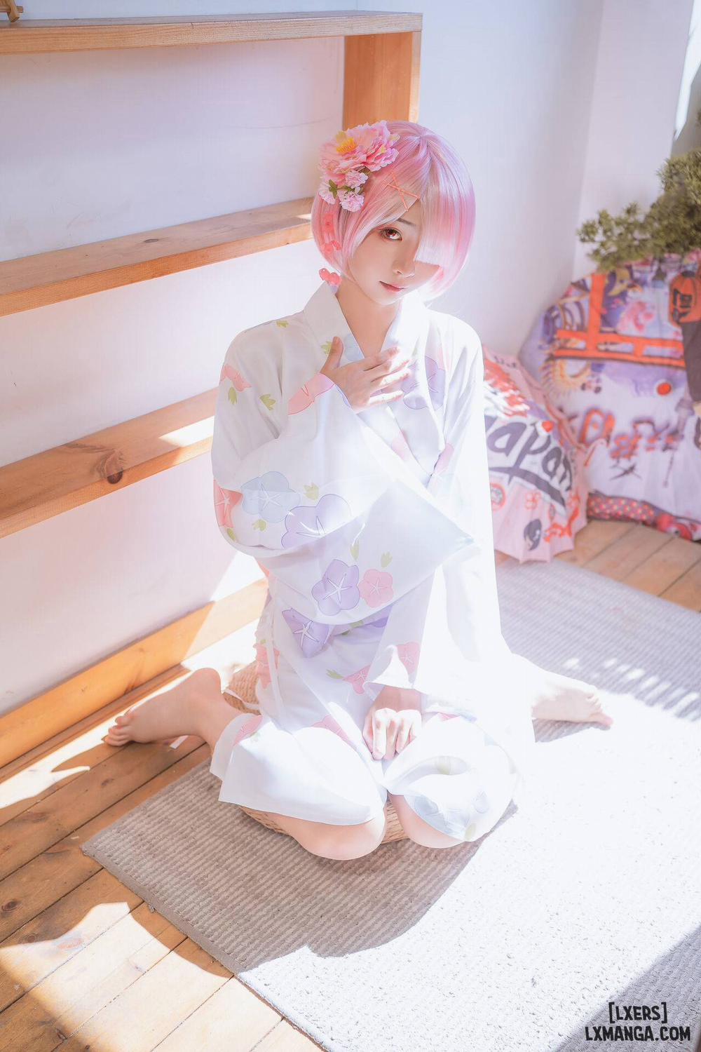 Hình Cosplay 132 0 Nekokoyoshi trang 11