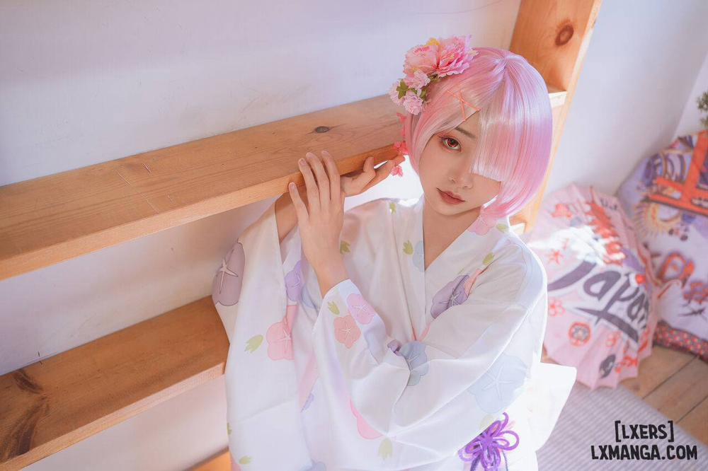 Hình Cosplay 132 0 Nekokoyoshi trang 12