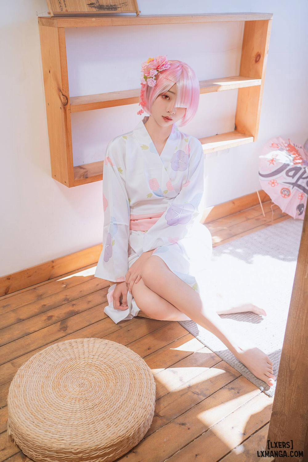 Hình Cosplay 132 0 Nekokoyoshi trang 15