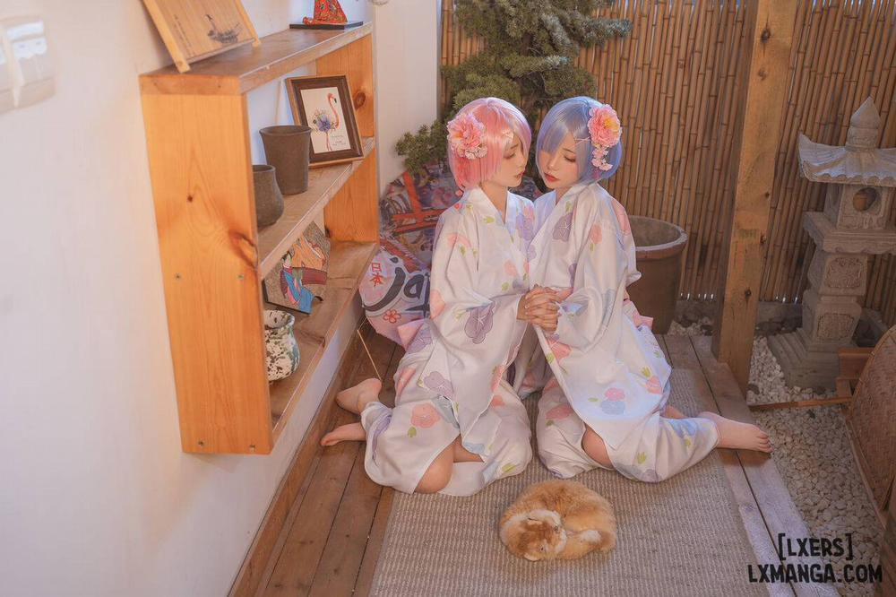 Hình Cosplay 132 0 Nekokoyoshi trang 18