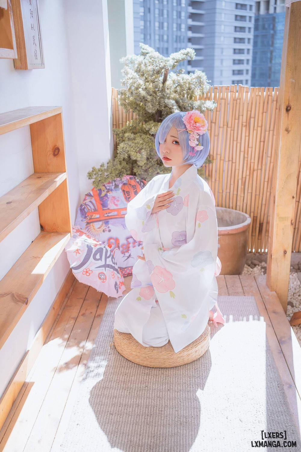 Hình Cosplay 132 0 Nekokoyoshi trang 2