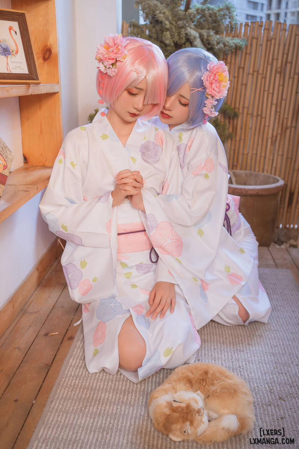 Hình Cosplay 132 0 Nekokoyoshi trang 21