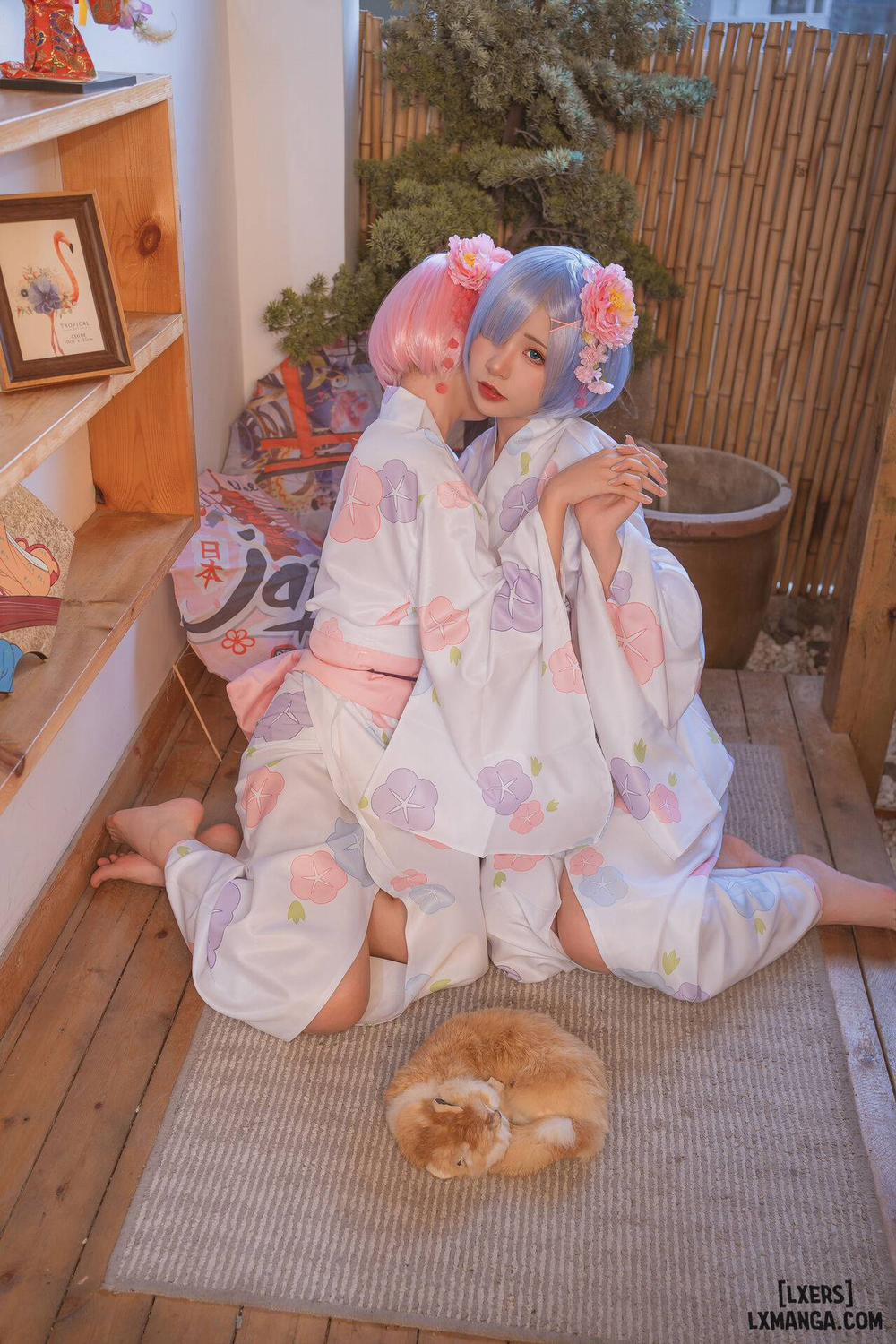 Hình Cosplay 132 0 Nekokoyoshi trang 27