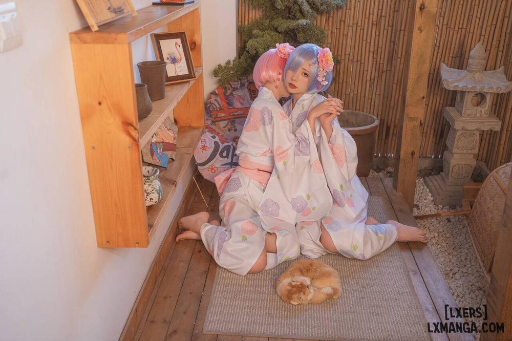 Hình Cosplay 132 0 Nekokoyoshi trang 28