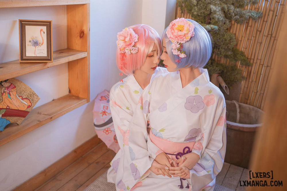 Hình Cosplay 132 0 Nekokoyoshi trang 29