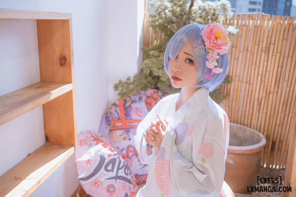Hình Cosplay 132 0 Nekokoyoshi trang 3