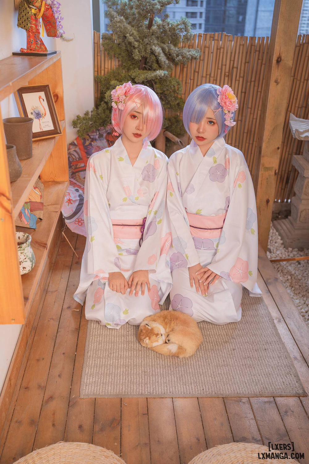 Hình Cosplay 132 0 Nekokoyoshi trang 32