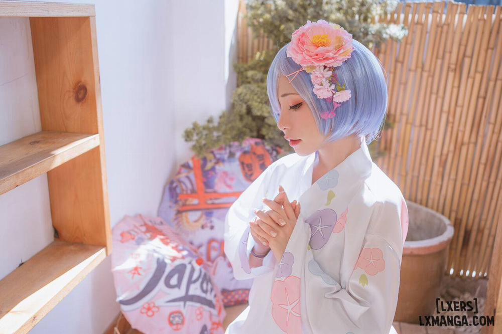 Hình Cosplay 132 0 Nekokoyoshi trang 4