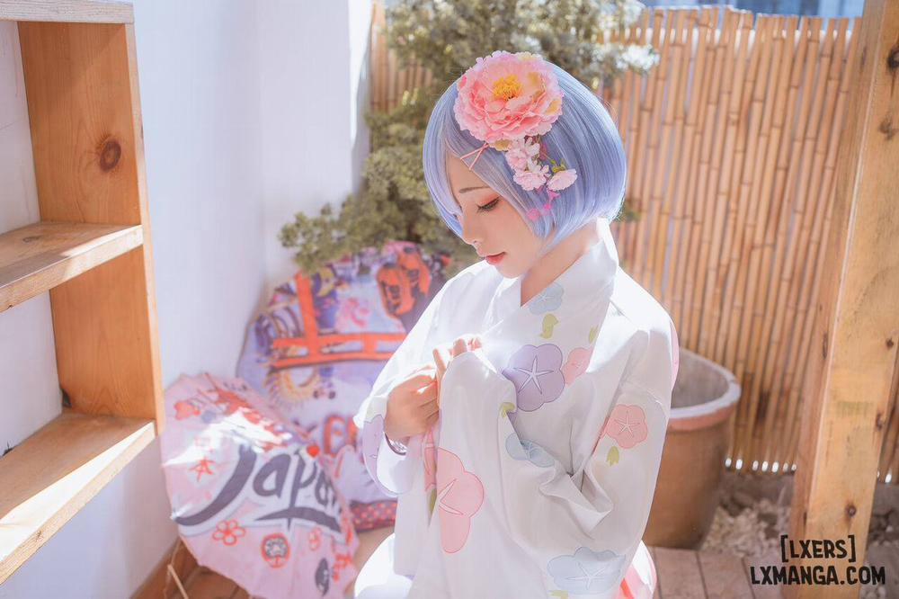 Hình Cosplay 132 0 Nekokoyoshi trang 5