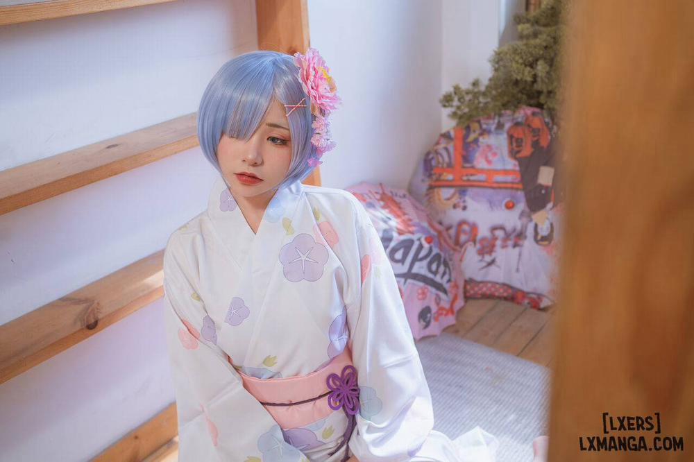 Hình Cosplay 132 0 Nekokoyoshi trang 6