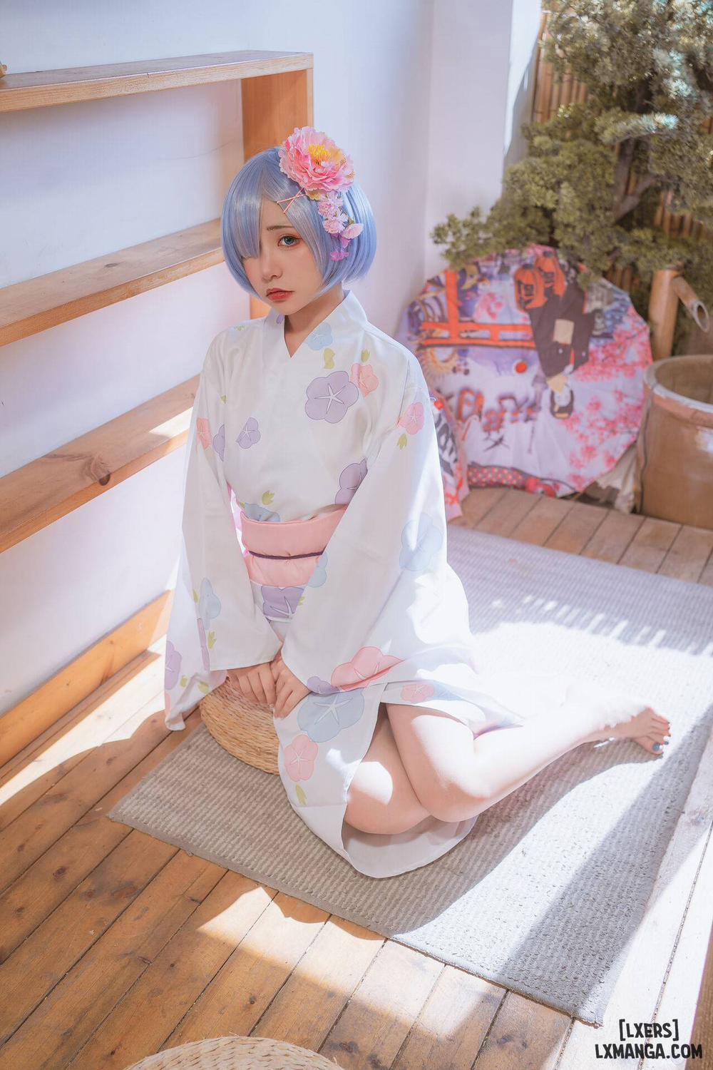 Hình Cosplay 132 0 Nekokoyoshi trang 8