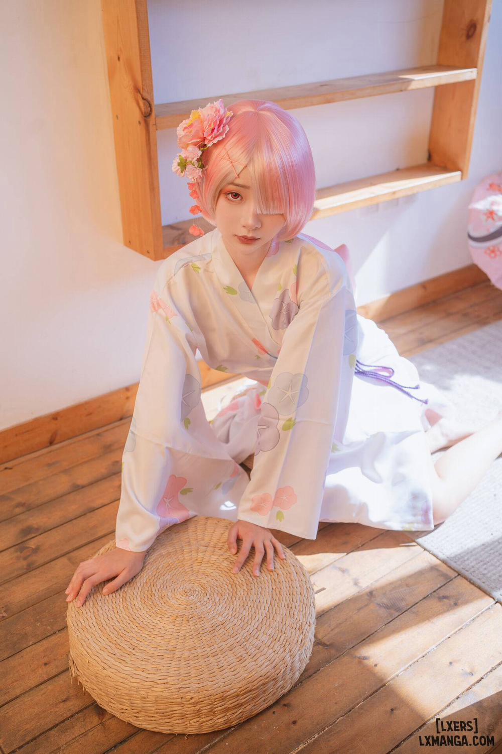 Hình Cosplay 132 - Nekokoyoshi trang 16