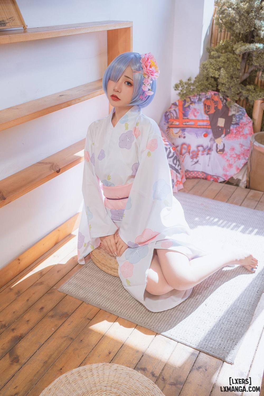 Hình Cosplay 132 - Nekokoyoshi trang 7