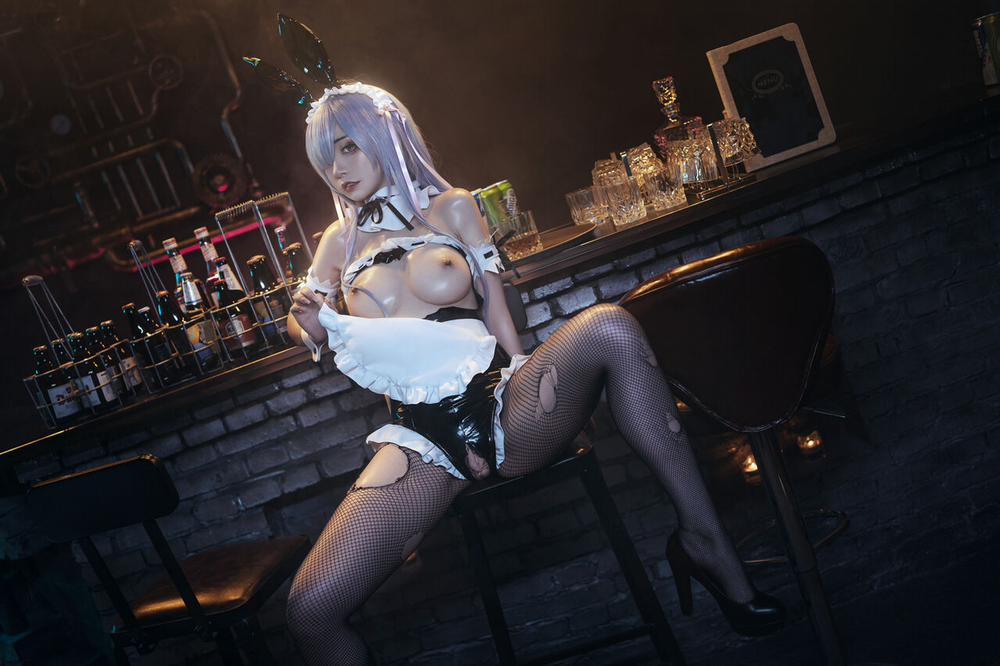 Hình Cosplay 133 0 Nekokoyoshi trang 10