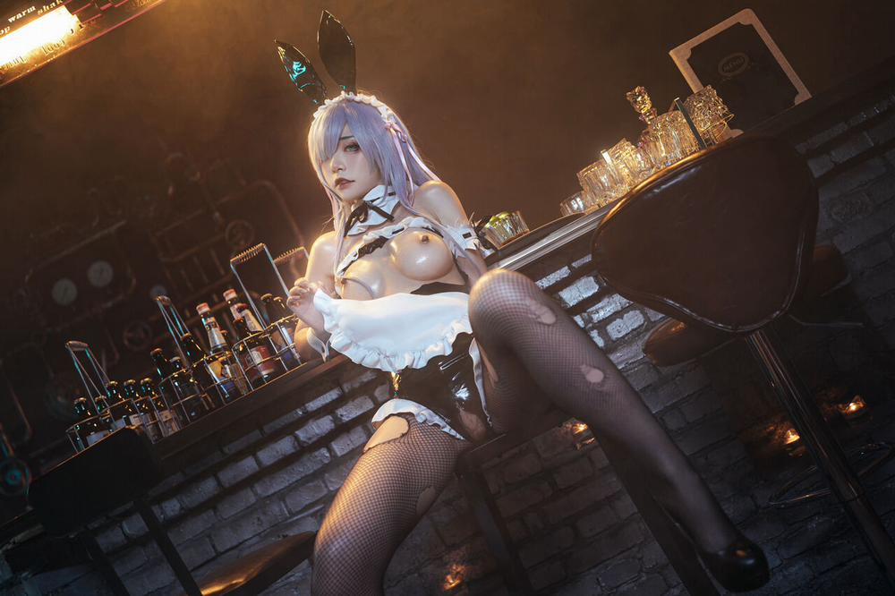 Hình Cosplay 133 0 Nekokoyoshi trang 11