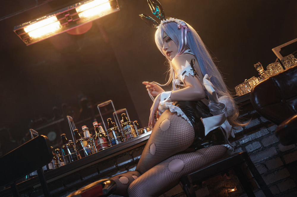 Hình Cosplay 133 0 Nekokoyoshi trang 17