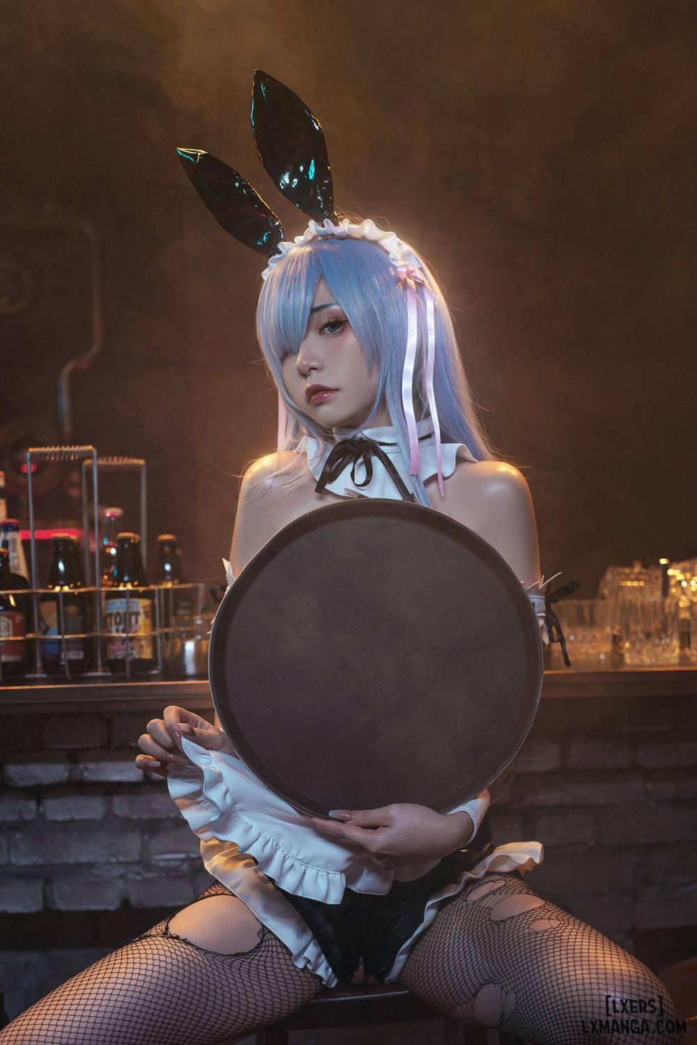 Hình Cosplay 133 0 Nekokoyoshi trang 19