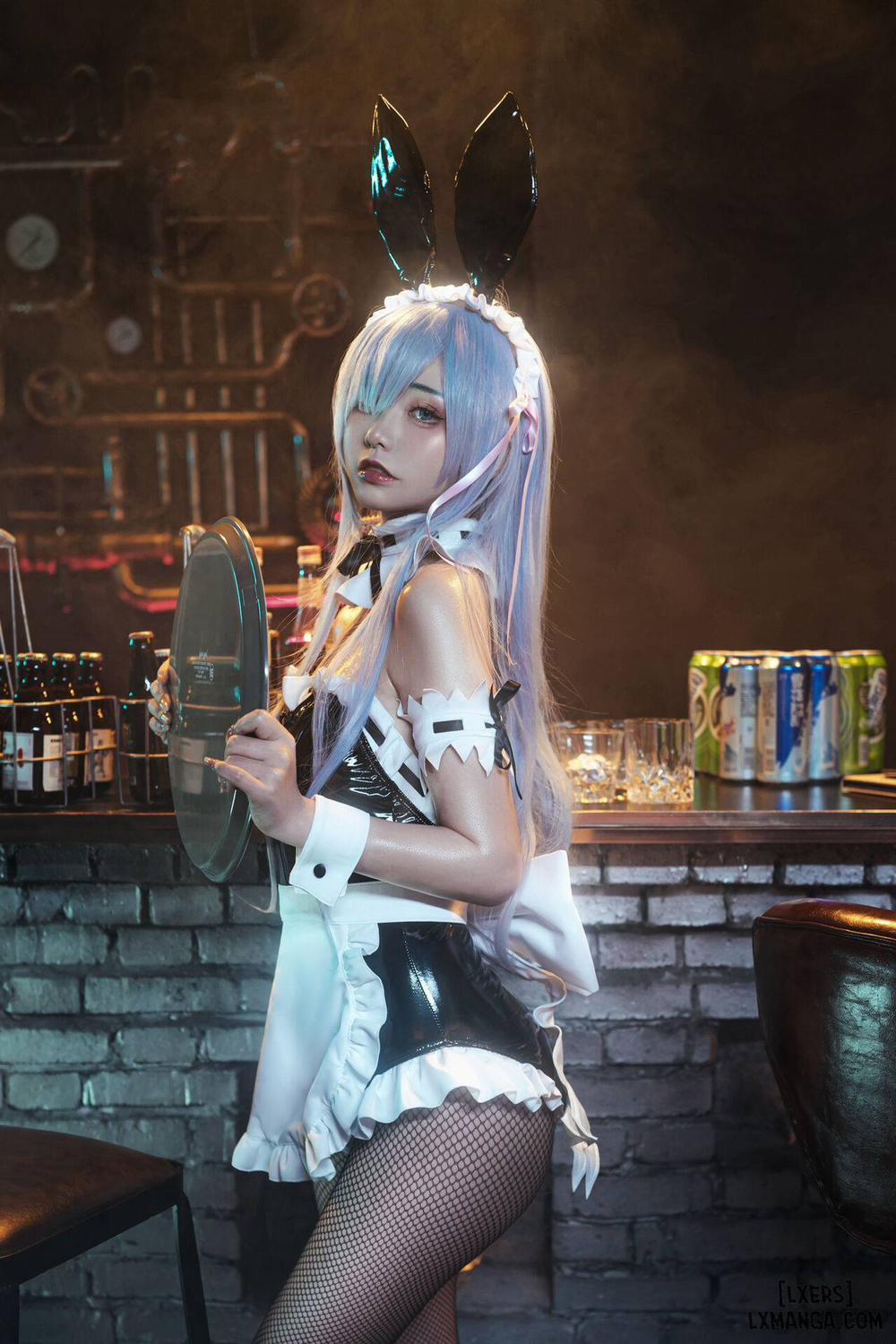 Hình Cosplay 133 0 Nekokoyoshi trang 3