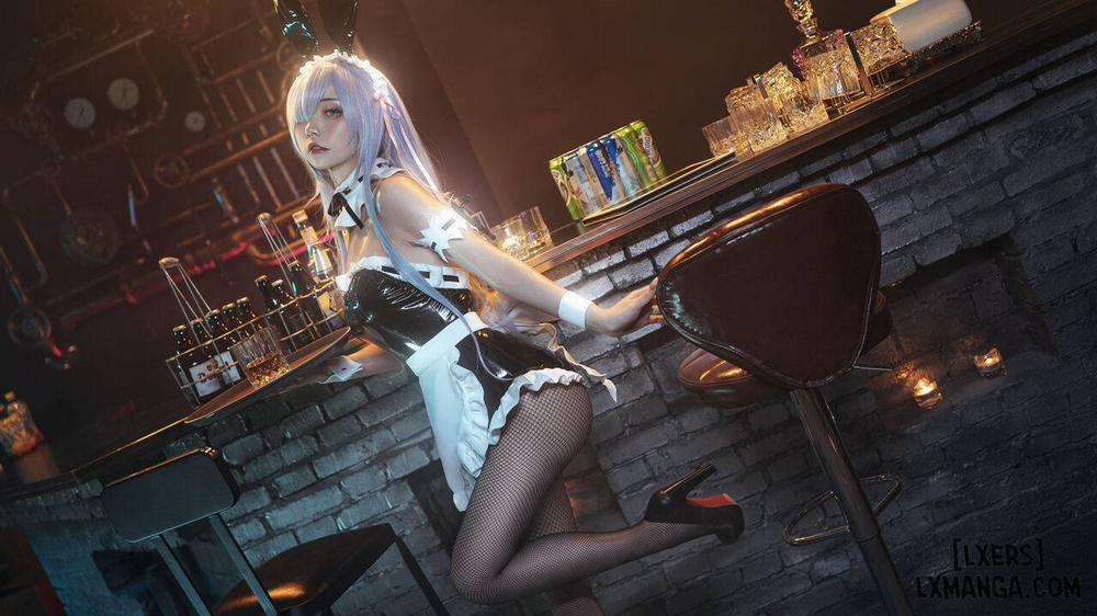 Hình Cosplay 133 0 Nekokoyoshi trang 4