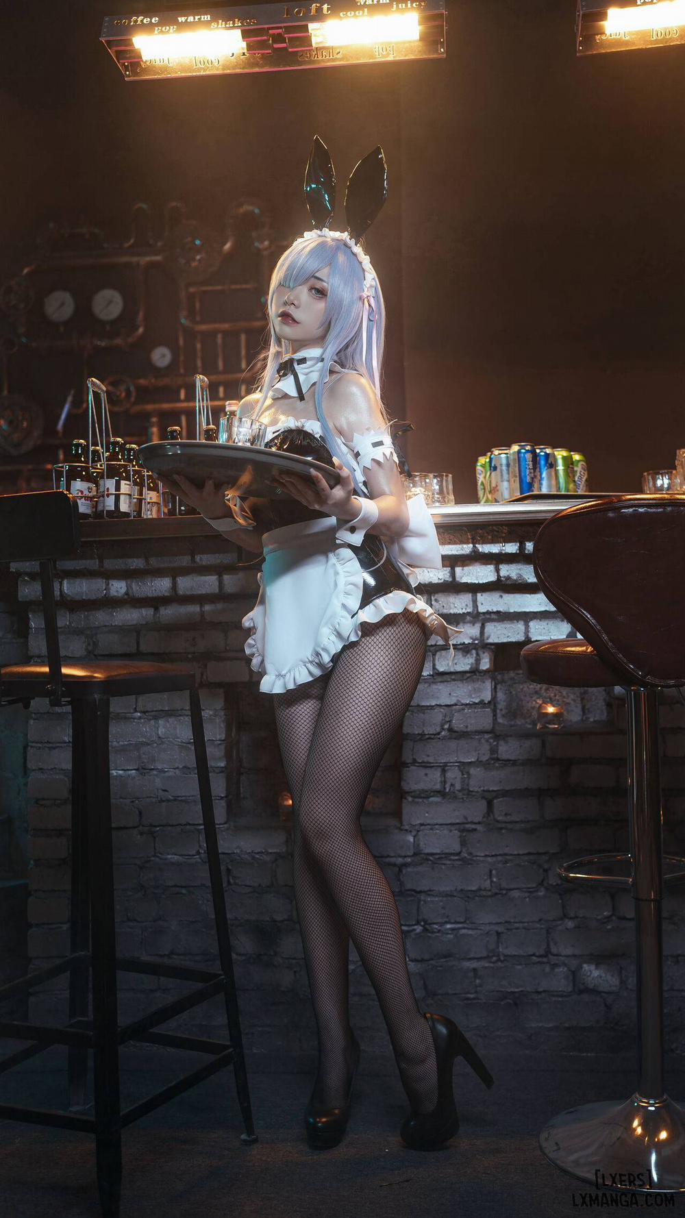 Hình Cosplay 133 0 Nekokoyoshi trang 5