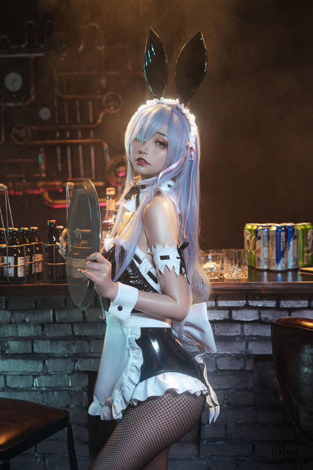 Hình Cosplay 133 0 Nekokoyoshi trang 6