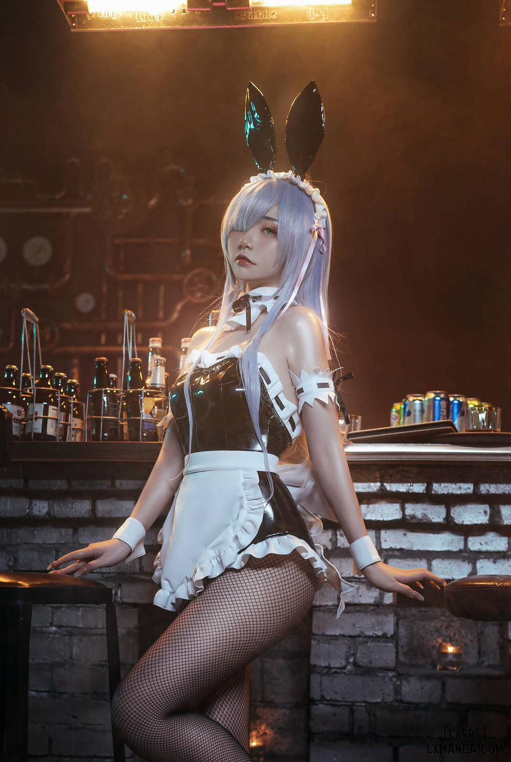 Hình Cosplay 133 0 Nekokoyoshi trang 7