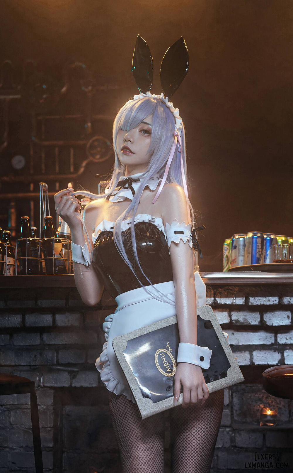 Hình Cosplay 133 0 Nekokoyoshi trang 8