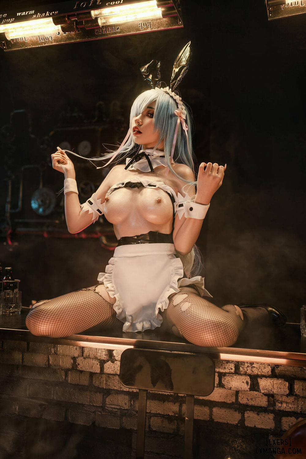 Hình Cosplay 133 - Nekokoyoshi trang 28