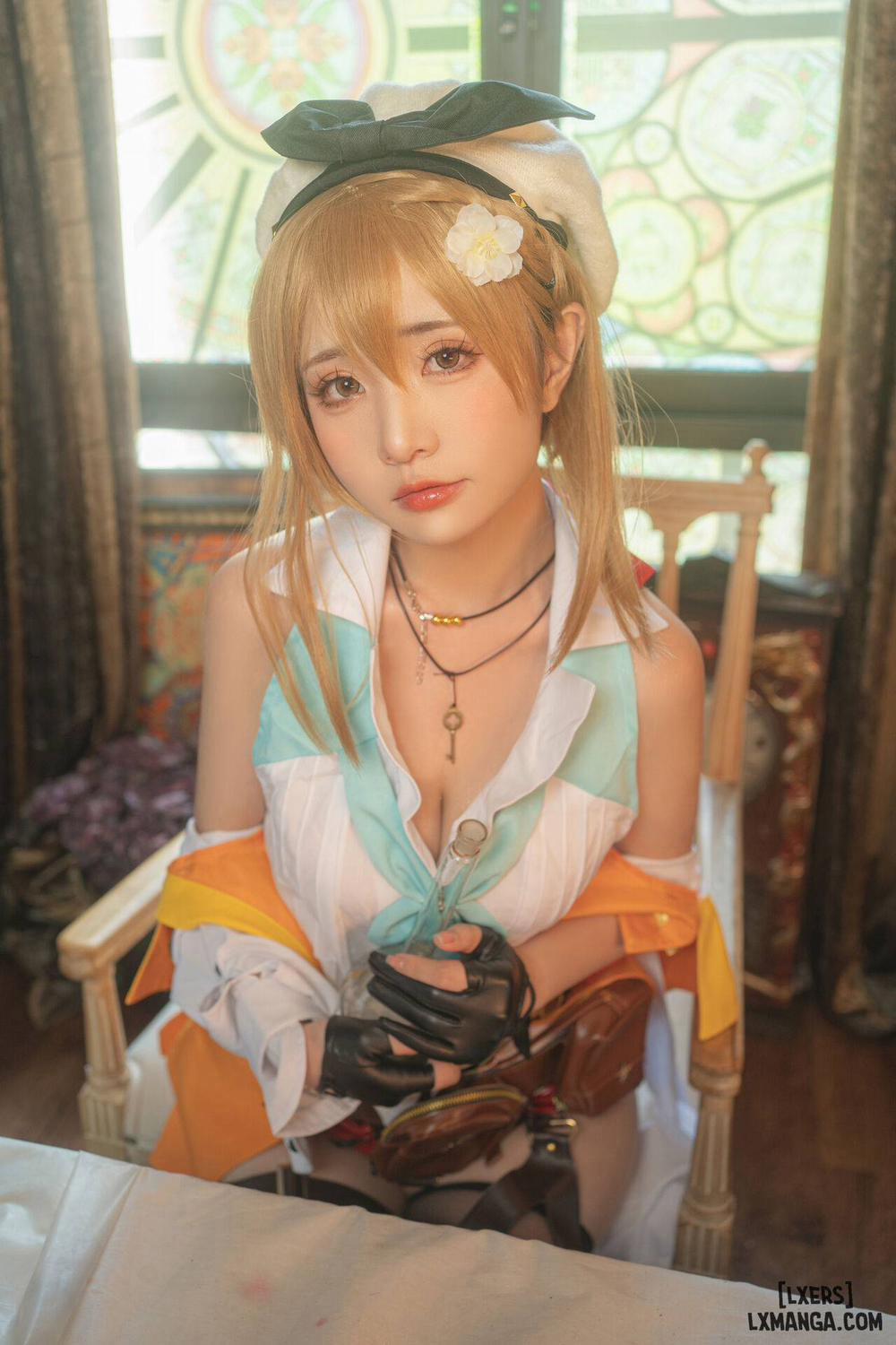 Hình Cosplay 134 0 Nekokoyoshi trang 13