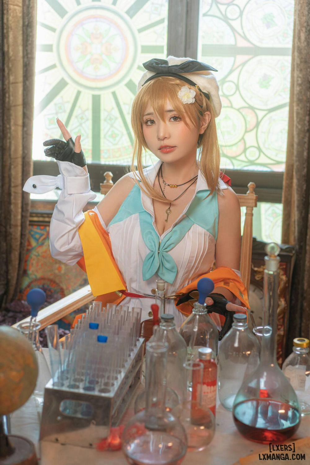 Hình Cosplay 134 0 Nekokoyoshi trang 2