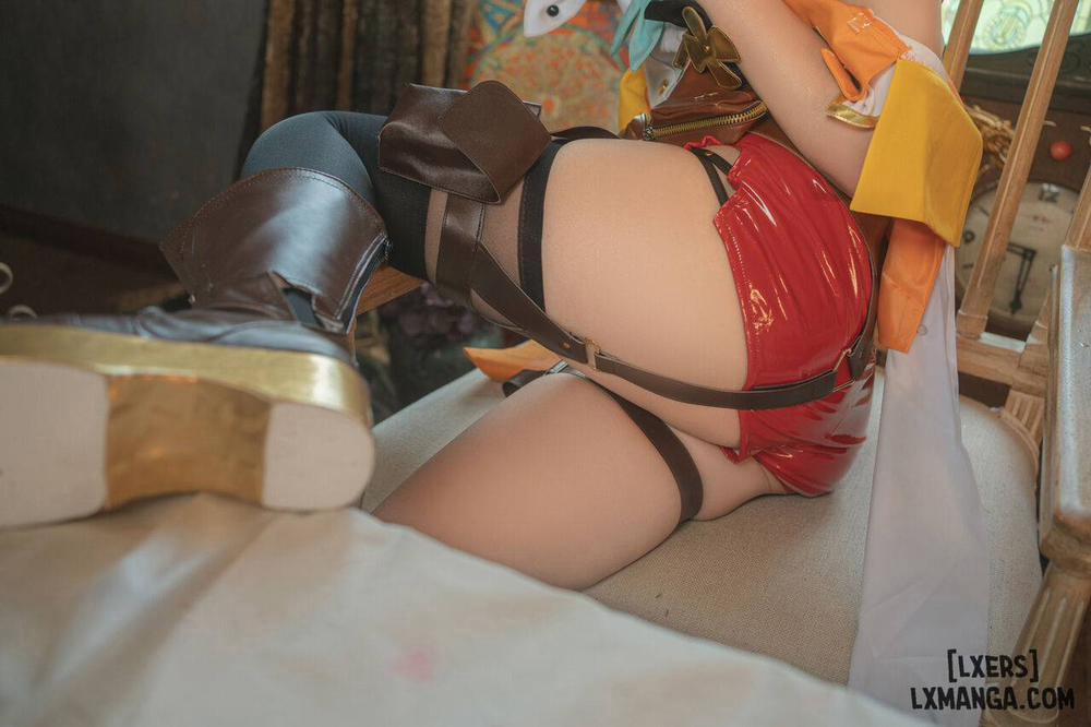 Hình Cosplay 134 - Nekokoyoshi trang 12