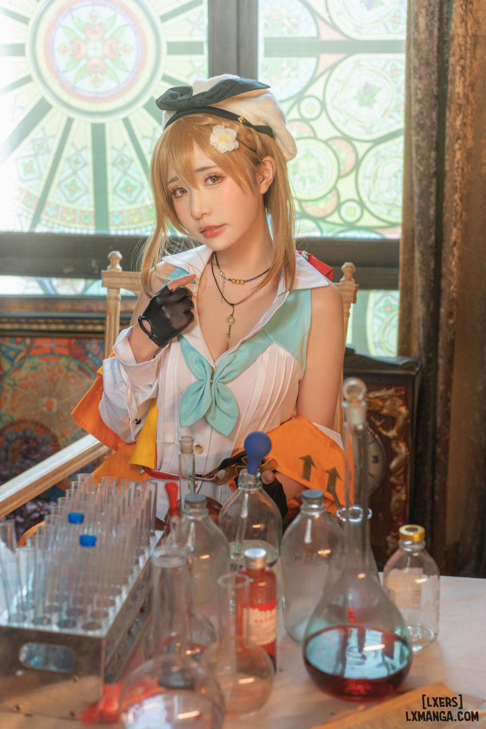 Hình Cosplay 134 - Nekokoyoshi trang 4