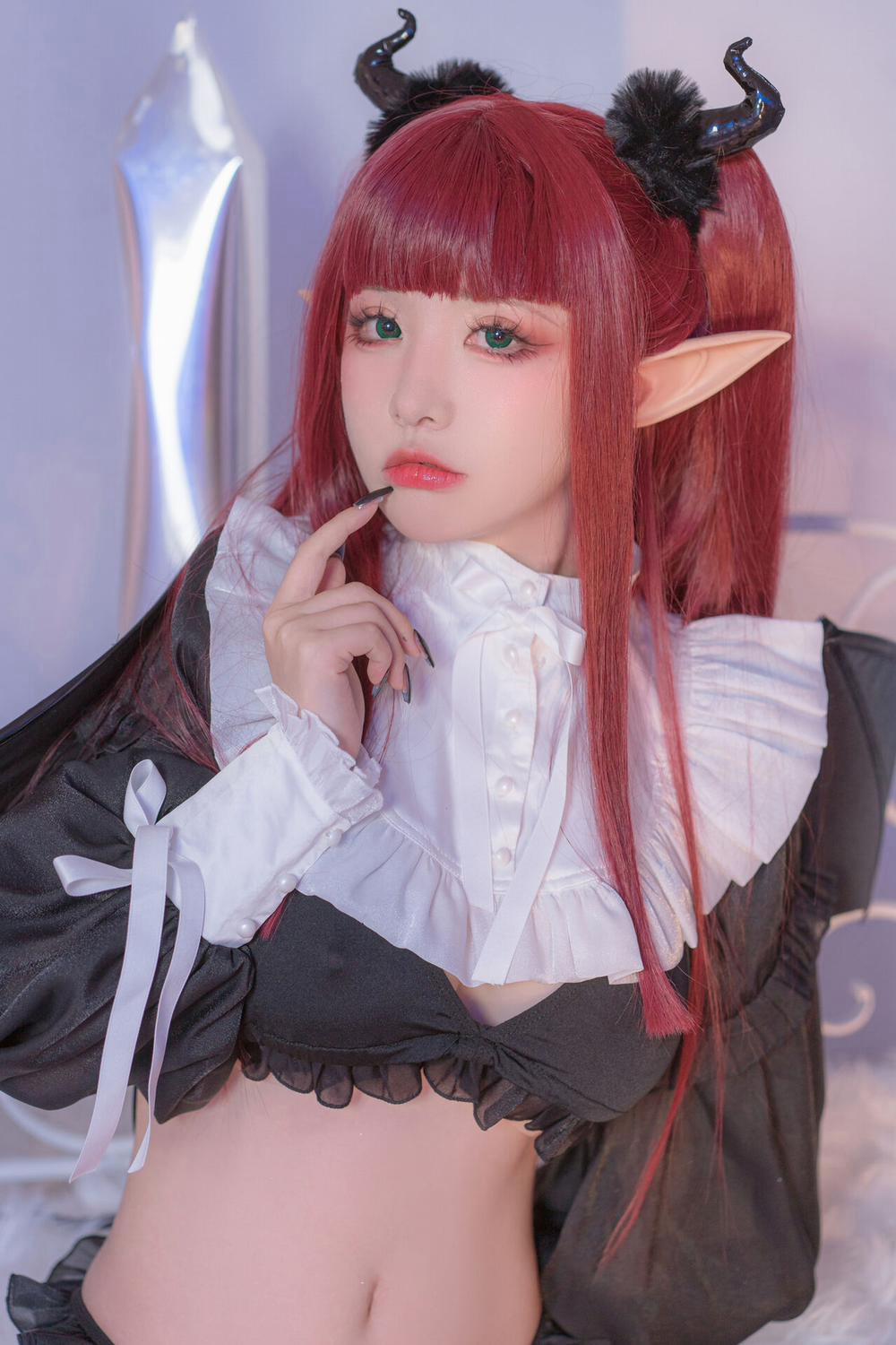 Hình Cosplay 135 0 Nekokoyoshi trang 22