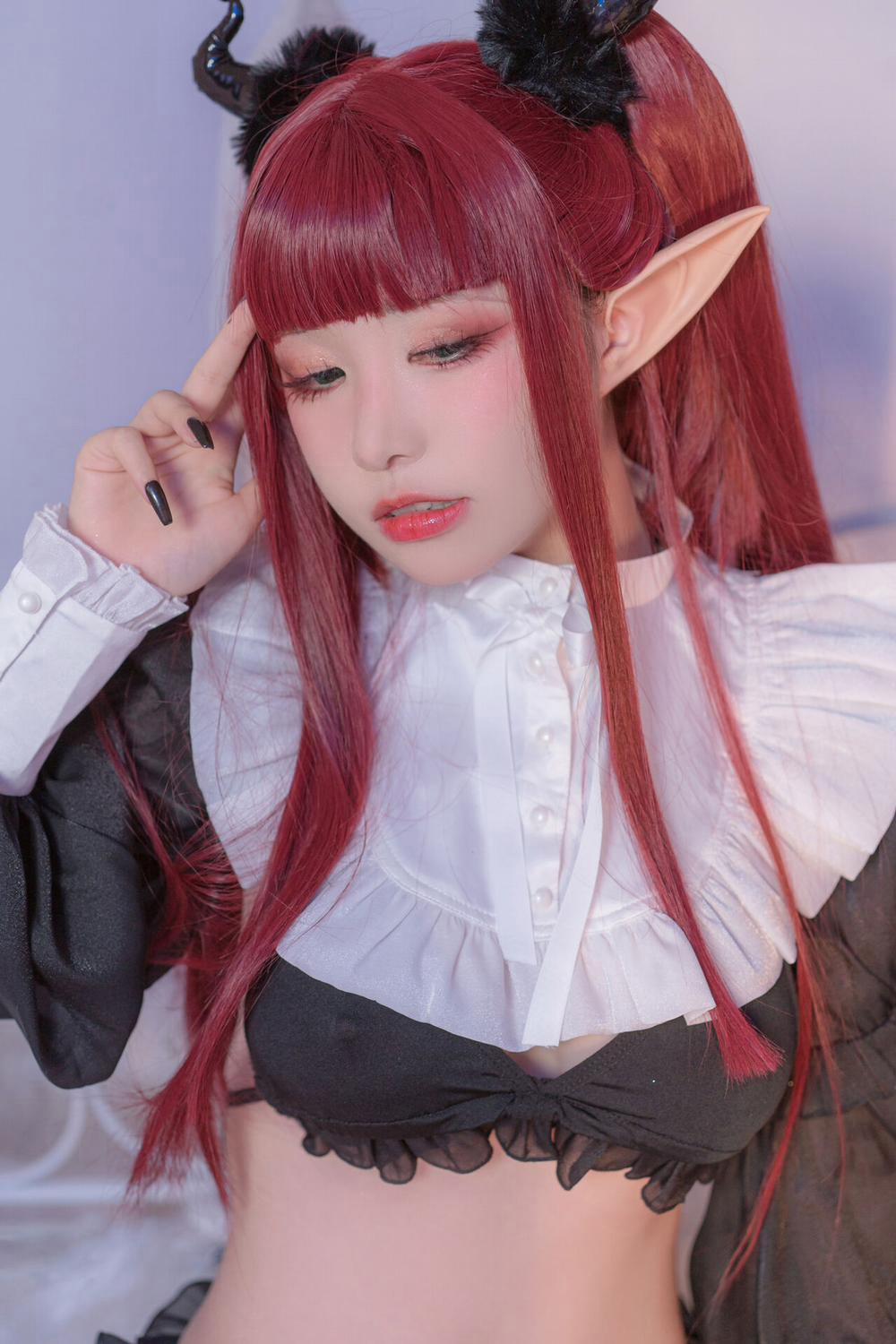 Hình Cosplay 135 0 Nekokoyoshi trang 23