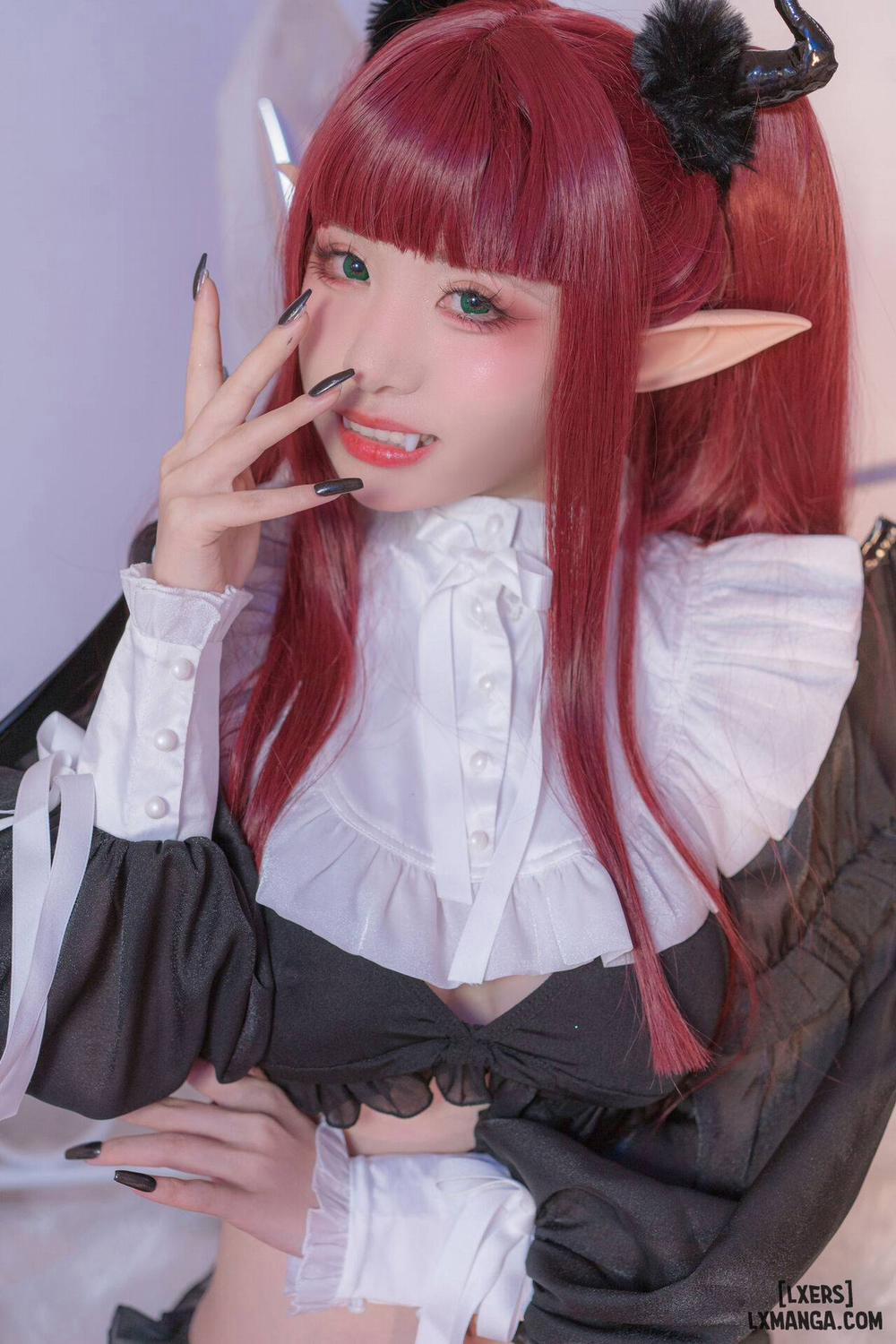 Hình Cosplay 135 - Nekokoyoshi trang 21