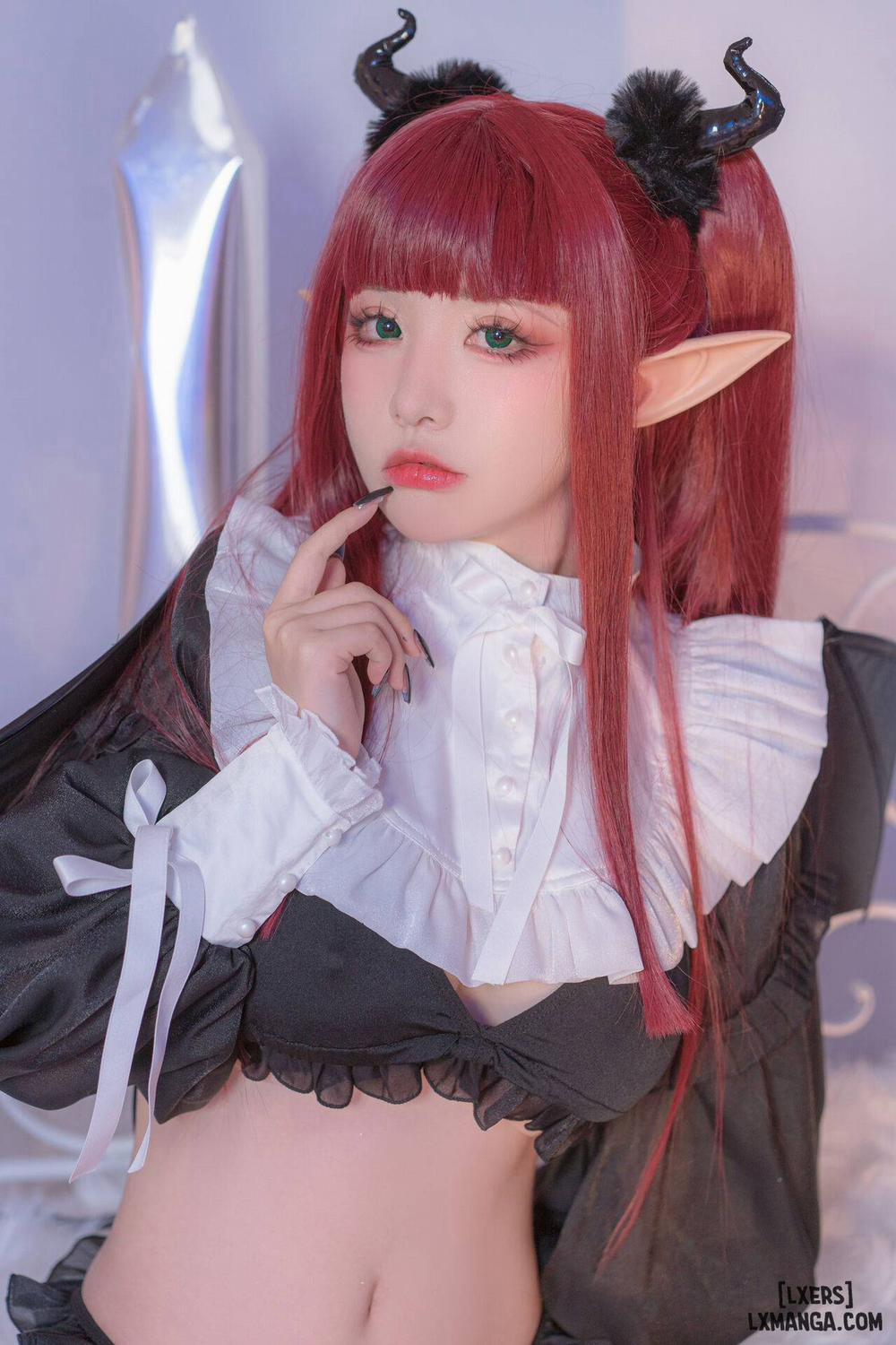 Hình Cosplay 135 - Nekokoyoshi trang 22
